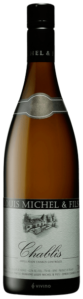 Louis Michel & Fils Chablis 2018