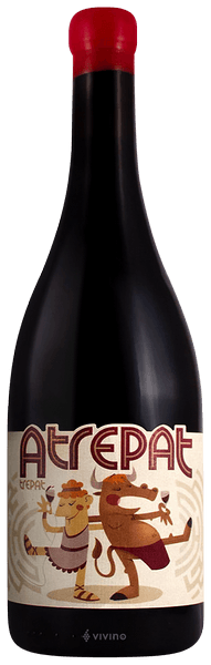 Mol? dels Capellans Atrepat Trepat 2015