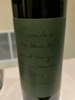 Ceritas Peter Martin Ray Vineyard Cabernet Sauvignon 2017