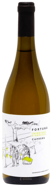 Caprera Fortuna Trebbiano d’Abruzzo 2019