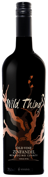 Carol Shelton Wild Thing Old Vine Zinfandel 2016