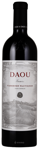 DAOU Reserve Cabernet Sauvignon 2018