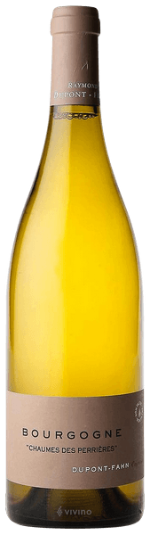 Dupont-Fahn Bourgogne 'Chaumes des Perri?res' 2019