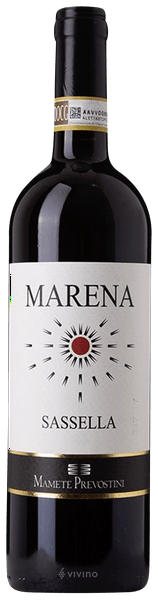 Mamete Prevostini Marena Sassella 2016