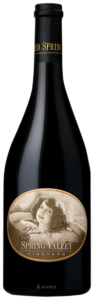 Spring Valley Vineyard Nina Lee 2010