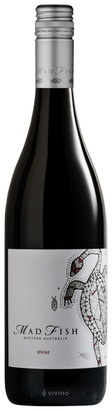 MadFish Shiraz 2016