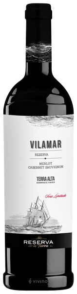 Reserva de la Tierra Vilamar Reserva Tinto 2013