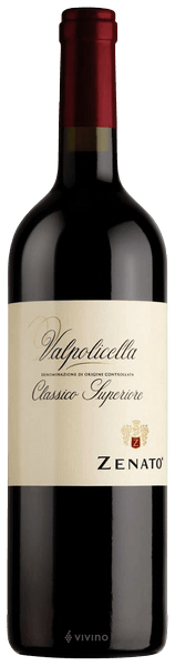 Zenato Valpolicella Classico Superiore 2018
