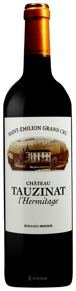 Chateau Tauzinat l'Hermitage Saint-?milion Grand Cru 2012