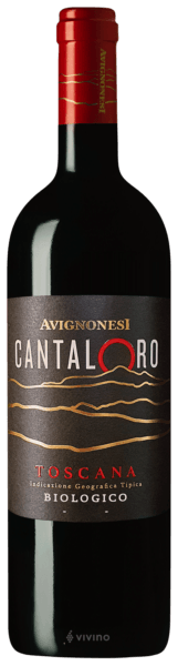 Avignonesi Cantaloro Toscana Rosso 2017