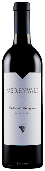 Merryvale Cabernet Sauvignon 2016