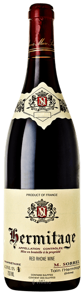 Marc Sorrel Hermitage 2013
