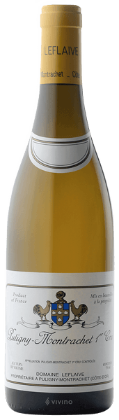 Domaine Leflaive Puligny-Montrachet 2016