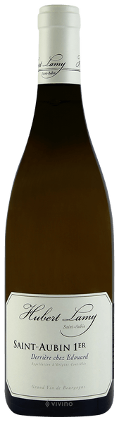 Hubert Lamy Saint-Aubin 1er Cru 'Derri?re Chez Edouard' Blanc 2017
