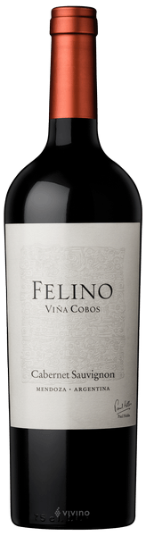 Vi?a Cobos Felino Cabernet Sauvignon 2020