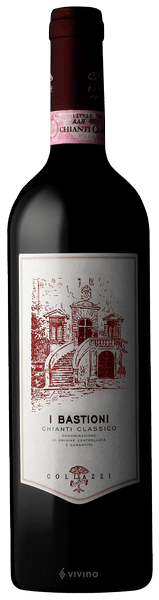 Collazzi I Bastioni Chianti Classico 2019