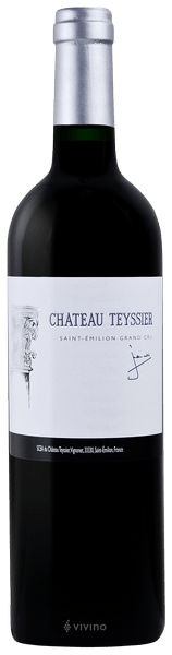 Ch?teau Teyssier Saint-?milion Grand Cru 2018