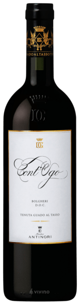 Antinori Tenuta Guado al Tasso Cont'Ugo Bolgheri 2020