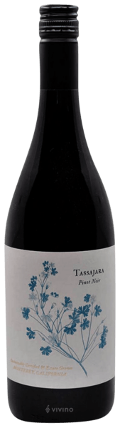 Tassajara Pinot Noir 2019