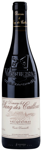 Domaine Le Sang des Cailloux Cuv?e Doucinello 2020