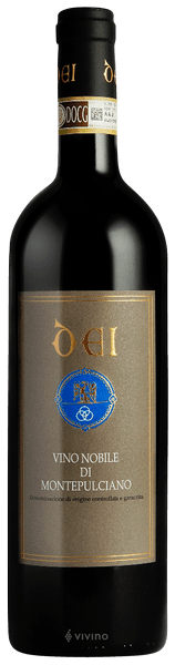 Dei Vino Nobile di Montepulciano 2016