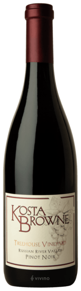 Kosta Browne Treehouse Vineyard Pinot Noir 2017