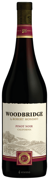 Woodbridge by Robert Mondavi Pinot Noir 2017