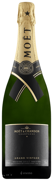 Mo?t & Chandon Grand Vintage Brut Champagne 2013