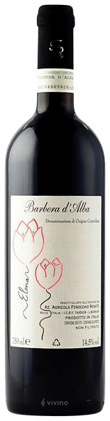 Fenocchio Renato Elena Barbera d'Alba 2019