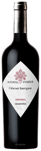 Achaval-Ferrer Cabernet Sauvignon 2011