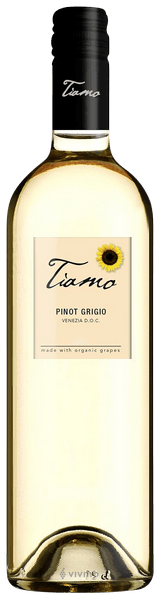 Tiamo Pinot Grigio 2018