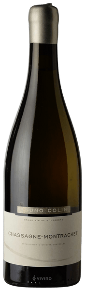 Bruno Colin Chassagne-Montrachet 2018