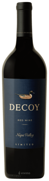 Decoy Limited Red 2018