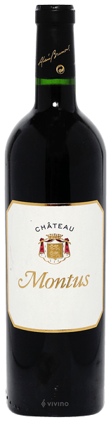 Ch?teau Montus Madiran 2016