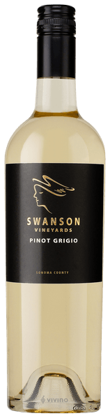 Swanson Pinot Grigio 2018