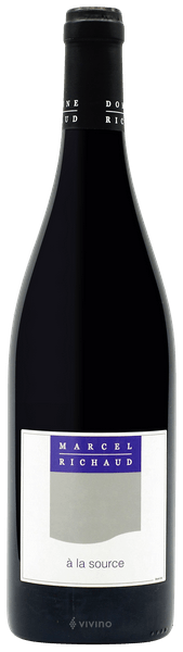 Domaine Richaud ? la Source Red 2020