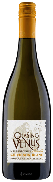 Chasing Venus Sauvignon Blanc Marlborough 2019