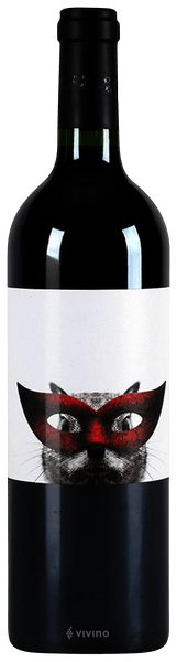 Secret Squirrel Red Blend 2015