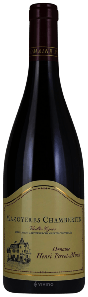 Domaine Perrot-Minot Mazoy?res-Chambertin Grand Cru (Vieilles Vignes) 2008