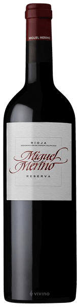 Miguel Merino Reserva 2015