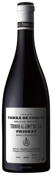 Terroir Al L?mit Soc. Lda Terra de Cuques Negre 2018