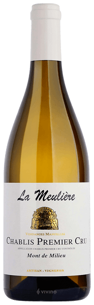 La Meuli?re Chablis Monts de Milieu 1er Cru 2019