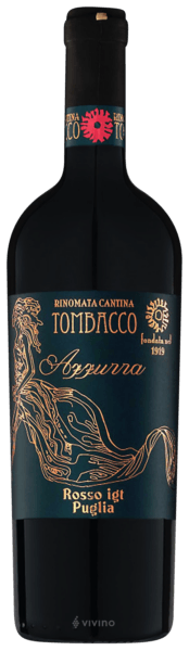 Tombacco Azzurra 2017