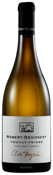 Robert-Denogent Vieilles Vignes Pouilly-Fuiss? 'Clos Reyssi?' 2016