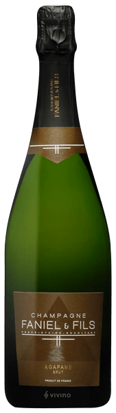 Faniel & Fils Agapane Brut Champagne N.V.