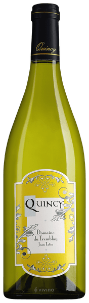 Les Domaines Tatin Domaine du Tremblay Quincy 2020