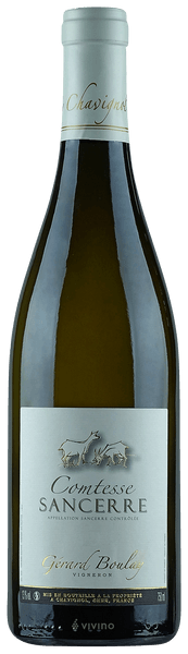 G?rard Boulay Comtesse Sancerre 2015