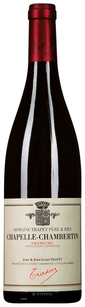 Domaine Trapet Chapelle-Chambertin Grand Cru 2010