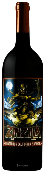 McNab Ridge Zinzilla Zinfandel 2017