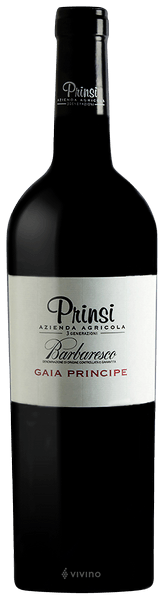 Prinsi Gaia Principe Barbaresco 2010